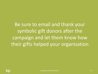 Case Study 2 – Oxfam Canada