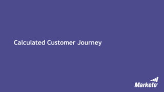 Calculated Customer Journey
 