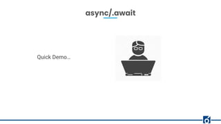 Rundown of Async/Await in Rust | PDF