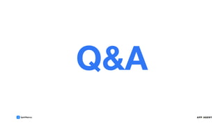 Q&A
 
 