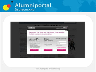 www.alumniportal-deutschland.org
 