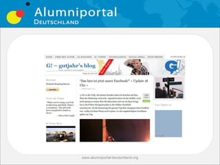 www.alumniportal-deutschland.org
 