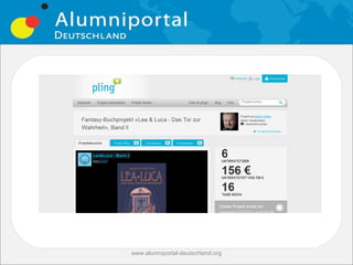 www.alumniportal-deutschland.org
 
