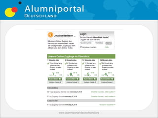 www.alumniportal-deutschland.org
 