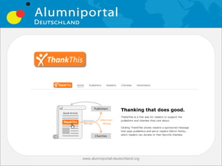 www.alumniportal-deutschland.org
 