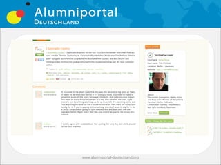 www.alumniportal-deutschland.org
 