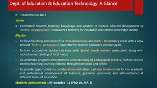 webinar on NEP (DEET) Teachers & Teacher Education.pptx