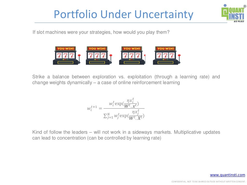 Quantitative Portfolio Management Strategies by Prodipta Ghosh
