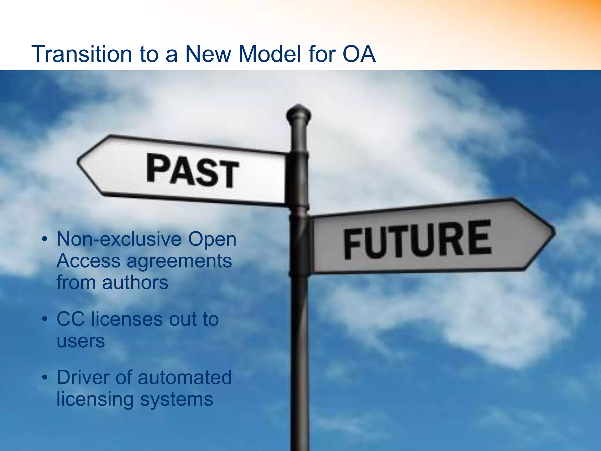 Webinar on open access creative commons