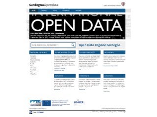 Come organizzare l'apertura dei dati