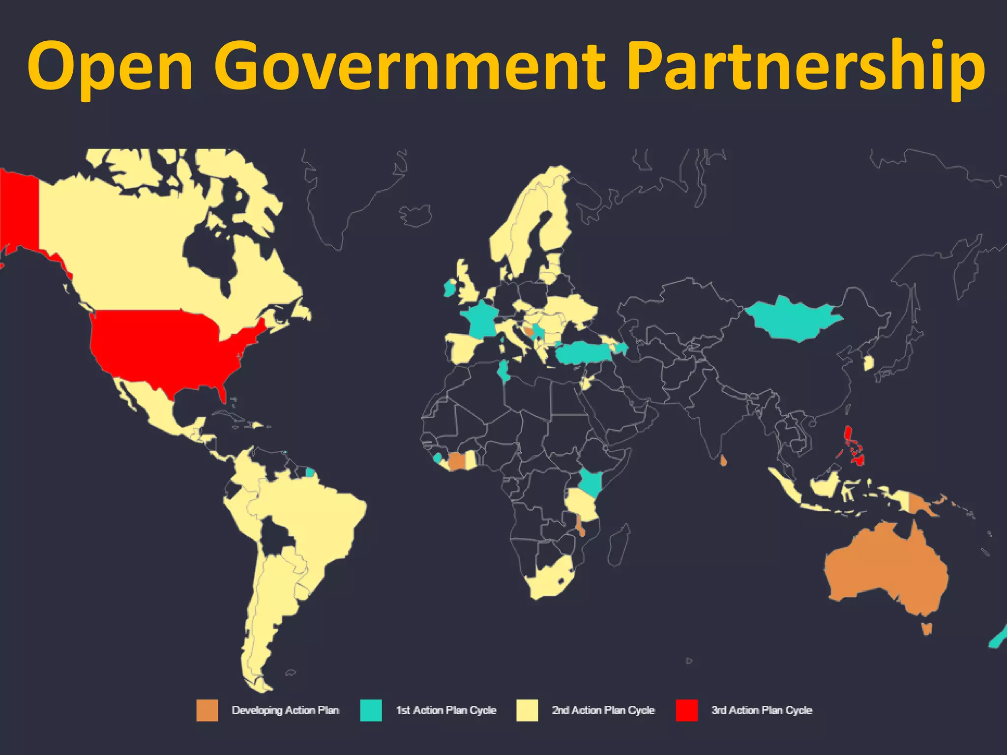Open Government Partnership
 