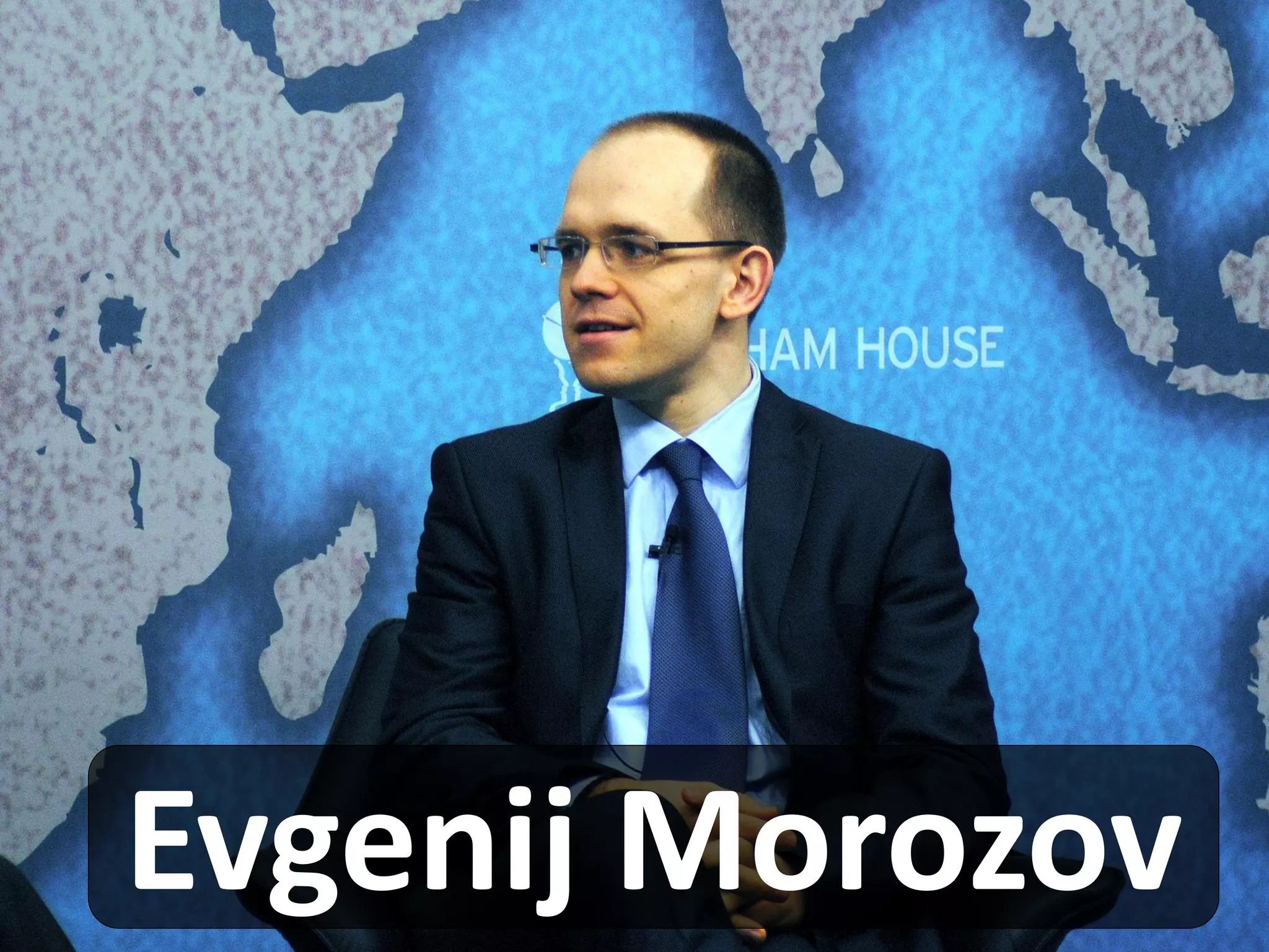 Evgenij Morozov
 