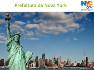 Prefeitura de Nova York
 