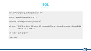 SQL
 