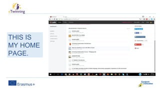 THIS IS
MY HOME
PAGE.
 