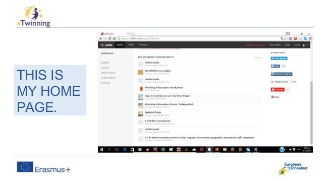padlet free account