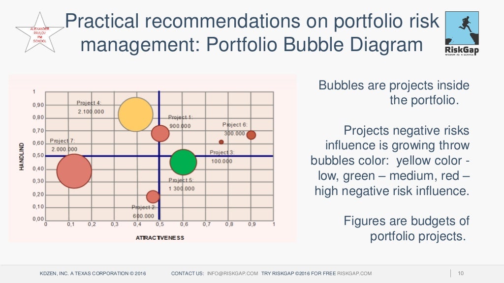 Program and Portfolio Risk Management