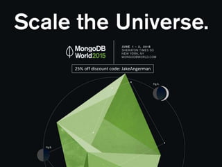 25% off discount code: JakeAngerman
 