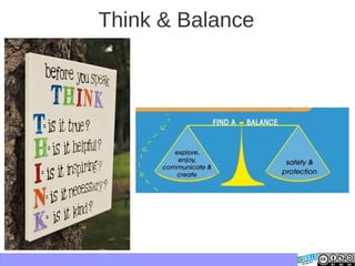 Think & Balance