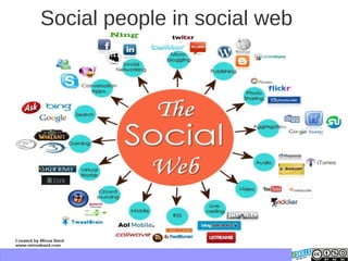Social people in social web