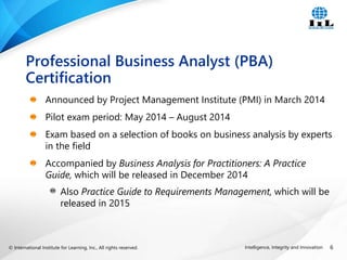 PMI-PBA시험덤프문제