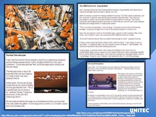 http://java.sun.com/javaone/sf/2007/articles/toyshow.jsps http://library.abb.com/global/scot/scot271.nsf/veritydisplay/c9c1e89a8f8e6622c12574ef0053a7fb/$File/ABB%20SR_China_72dpi.pdf  