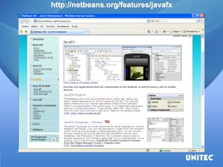 http://netbeans.org/features/javafx  