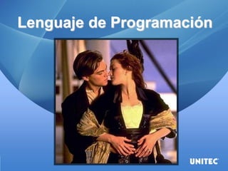 Lenguaje de Programación  