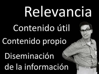 Posgrado en Marketing Digital y Redes Sociales 
© inesdi 2013 - © Oscar García 
* 
 