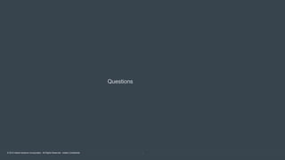 © 2015 Adobe Systems Incorporated. All Rights Reserved. Adobe Confidential.
Questions
14
 