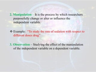 Educational Research methods and Tools | PPTX