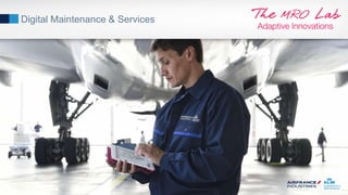 Digital Maintenance & Services
 