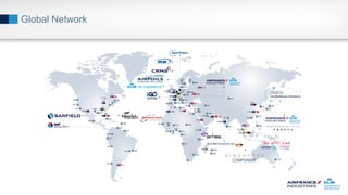 Global Network
 