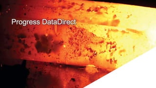Progress DataDirect
 