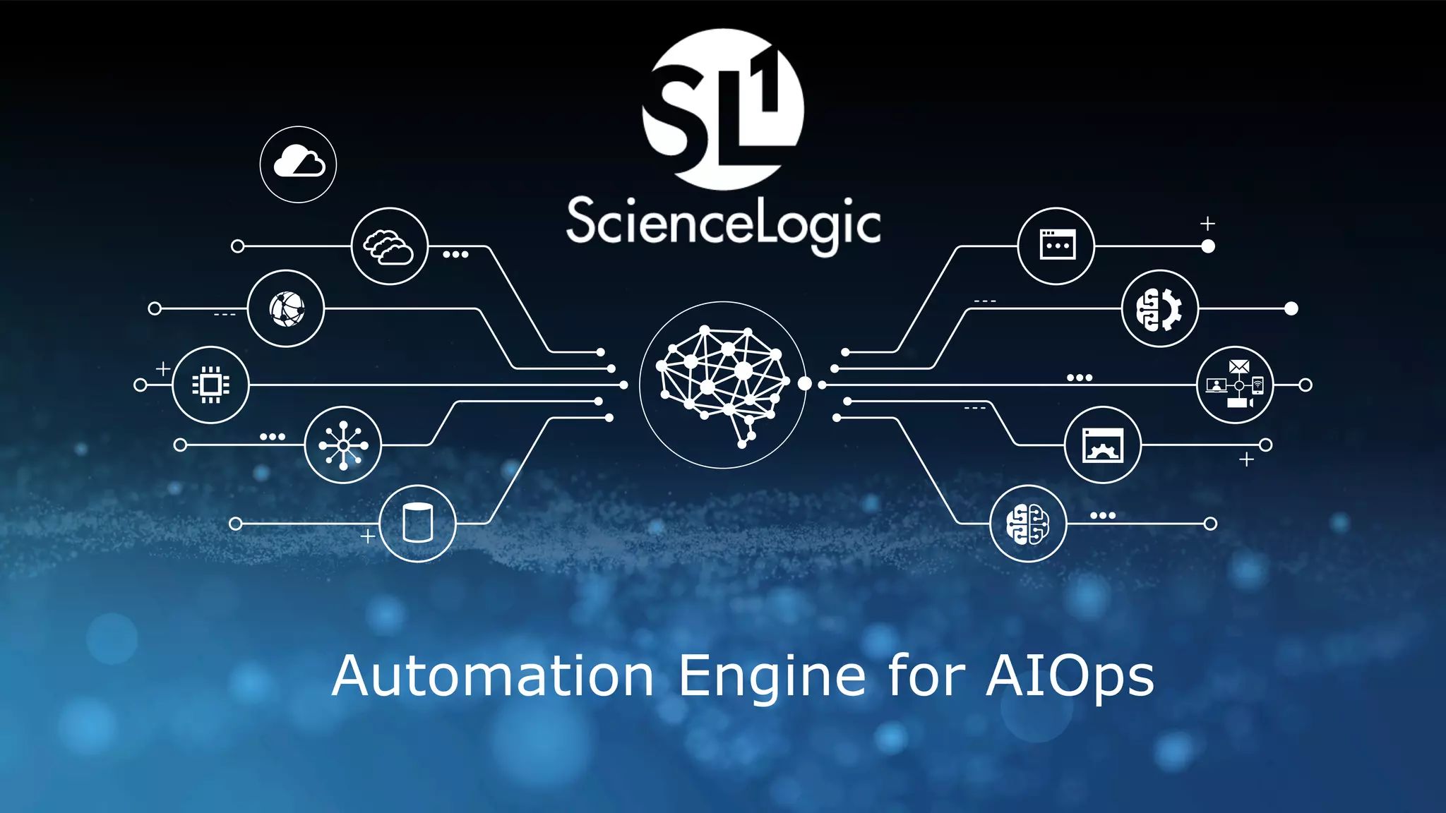 25© 2018 ScienceLogic
Automation Engine for AIOps
 