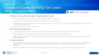 Webinar: Practical use-cases to monetize Open Banking APIs | PDF
