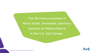 Merck Single Use Developing a single use adenovirus-vectored vaccine process through ...