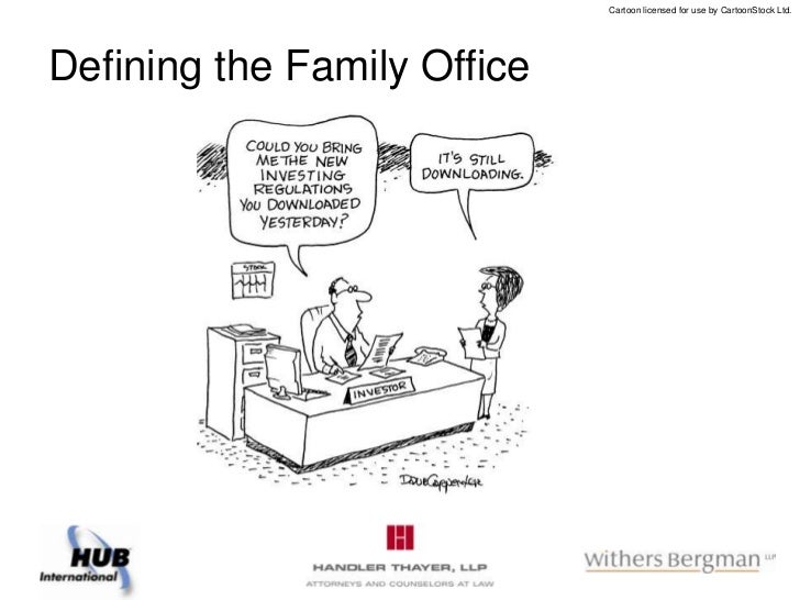 Family Office post Dodd Frank