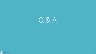 Q & A
 