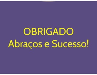Webinar Primeiros Passos para Empreender