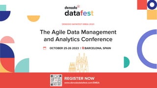 Modernizando o papel do Data Lake em uma arquitetura de Data Fabric | PDF