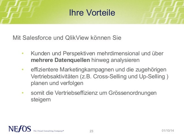 Self-Service-BI mit Salesforce am Beispiel von Sixt