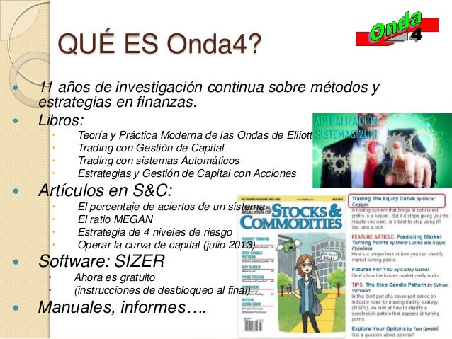 Aplicacion practica de las ondas de elliot en forex