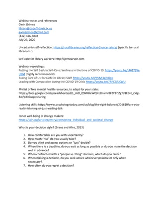 Balancing Library Management With Day To Day Responsibilities Notes
