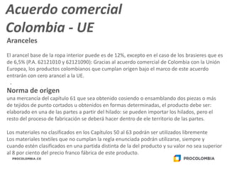 Webinar Ropa interior en Alemania