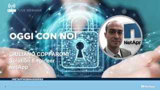 Webinar Netapp Saas Backup Ppt Webinar Netapp Saas Backup Ppt