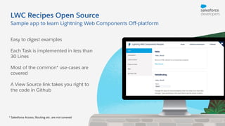 Sample Gallery: Reference Code and Best Practices for Salesforce ...