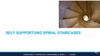 Modelling masonry structures using discrete element method | PPTX