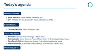 Link: bit.ly/padlet526
Keep this link open in your browser and use it to send us your questions and comments!
Click here t...
