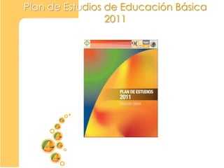 Plan de Estudios de Educación Básica
                 2011
 